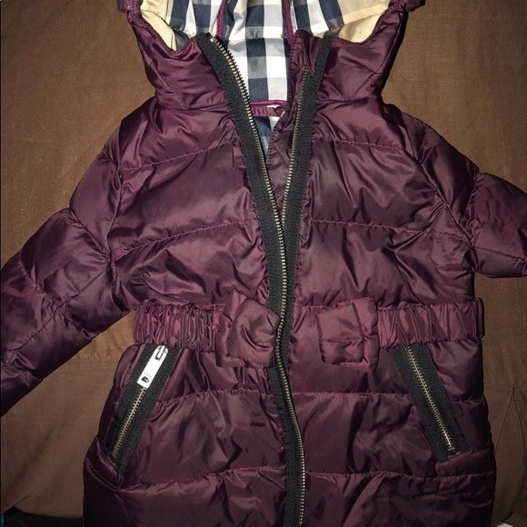 Burberry Coat